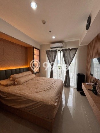 Apartemen Terawat Dijual di Tangerang Selatan Spesifikasi 0 KT, 1 KM Apartemen Terawat Dijual di Tangerang Selatan Spesifikasi 0 KT, 1 KM