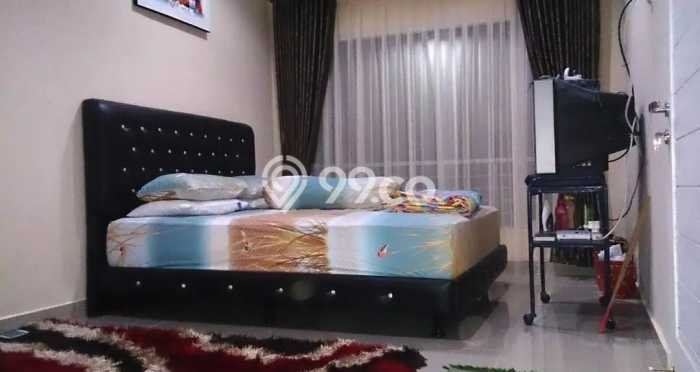 Hunian Nyaman Asri 3 KT Siap Huni di Kreo Tangerang Hunian Nyaman Asri 3 KT Siap Huni di Kreo Tangerang