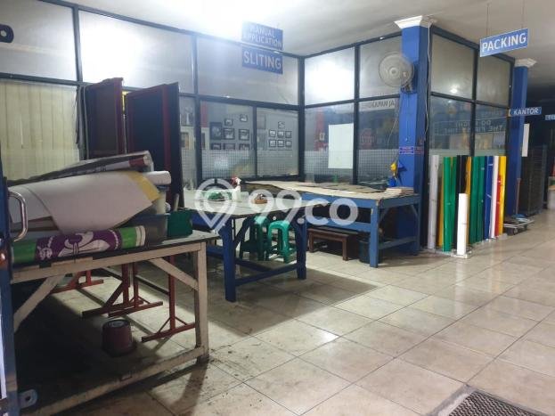 Unit Gudang Dijual di Pamulang Tangerang Selatan 100m2 Unit Gudang Dijual di Pamulang Tangerang Selatan 100m2
