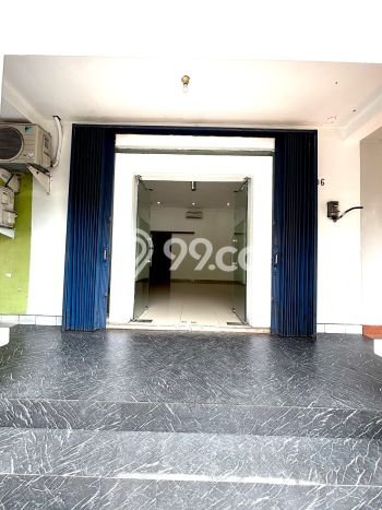Ruko Kawasan Komersial di Serpong Utara, Luas 130m², Jalan Utama Ruko Kawasan Komersial di Serpong Utara, Luas 130m², Jalan Utama