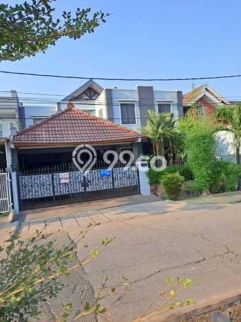 Rumah Eksklusif Siap Huni LT 264m2 di Pamulang, Tangerang Selatan Rumah Eksklusif Siap Huni LT 264m2 di Pamulang, Tangerang Selatan