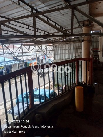 Gudang Disewakan di Area Ramai Pondok Aren, Tangerang Selatan Gudang Disewakan di Area Ramai Pondok Aren, Tangerang Selatan