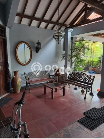 Rumah Eksklusif Siap Huni LT 264m2 di Pamulang, Tangerang Selatan Rumah Eksklusif Siap Huni LT 264m2 di Pamulang, Tangerang Selatan