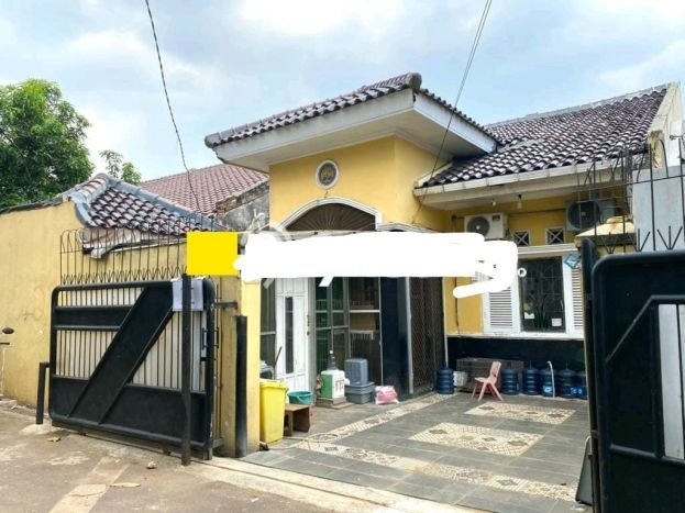 Rumah Modern 3 KT di Srengseng Jakarta Barat Unfurnished Rumah Modern 3 KT di Srengseng Jakarta Barat Unfurnished