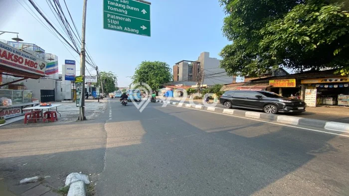 Tanah Kavling Dijual di Jakarta Barat dengan Spesifikasi 807m2 Tanah Kavling Dijual di Jakarta Barat dengan Spesifikasi 807m2