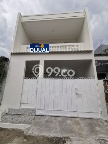 Rumah Minimalis 3 KT di Kemanggisan Jakarta Barat Unfurnished Rumah Minimalis 3 KT di Kemanggisan Jakarta Barat Unfurnished