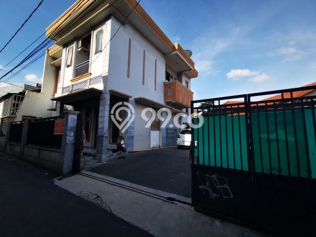Hot Offer Hunian Mewah Ideal dan Luas di Palmerah, Jakarta Barat Hot Offer Hunian Mewah Ideal dan Luas di Palmerah, Jakarta Barat