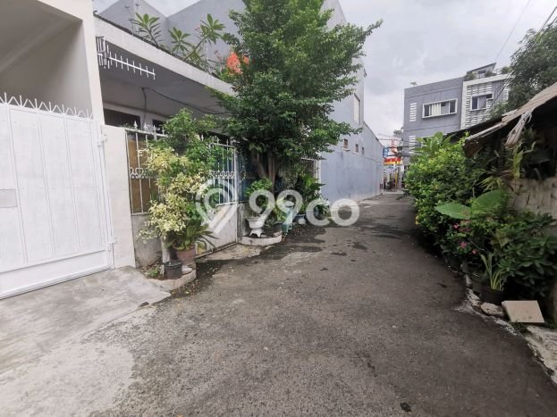 Rumah Minimalis 3 KT di Kemanggisan Jakarta Barat Unfurnished Rumah Minimalis 3 KT di Kemanggisan Jakarta Barat Unfurnished