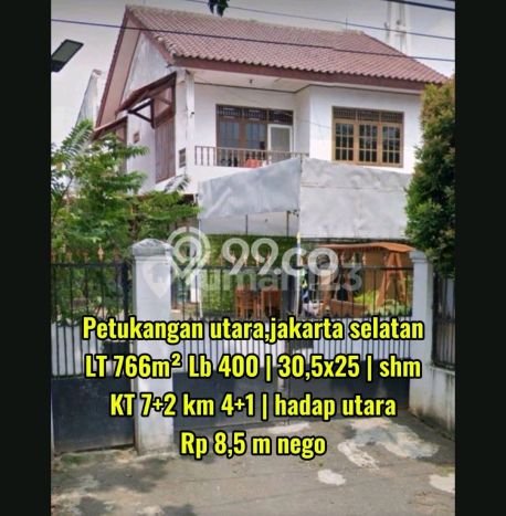 Siap Huni Rumah Mewah 9 Kamar di Pesanggrahan Dekat ke Mana Saja Siap Huni Rumah Mewah 9 Kamar di Pesanggrahan Dekat ke Mana Saja