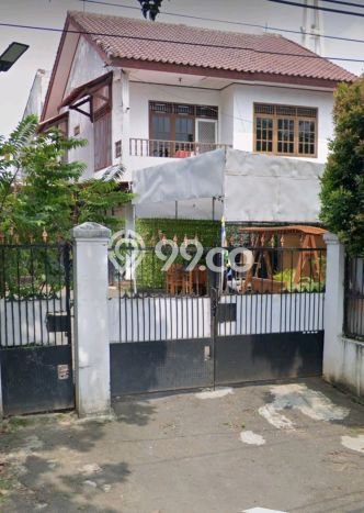 Siap Huni Rumah Mewah 9 Kamar di Pesanggrahan Dekat ke Mana Saja Siap Huni Rumah Mewah 9 Kamar di Pesanggrahan Dekat ke Mana Saja