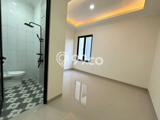 Rumah Elit Modern Siap Huni di Kelapa Dua Jakarta Barat Rumah Elit Modern Siap Huni di Kelapa Dua Jakarta Barat