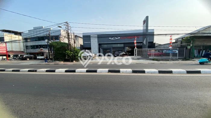 Tanah Kavling Dijual di Jakarta Barat dengan Spesifikasi 807m2 Tanah Kavling Dijual di Jakarta Barat dengan Spesifikasi 807m2