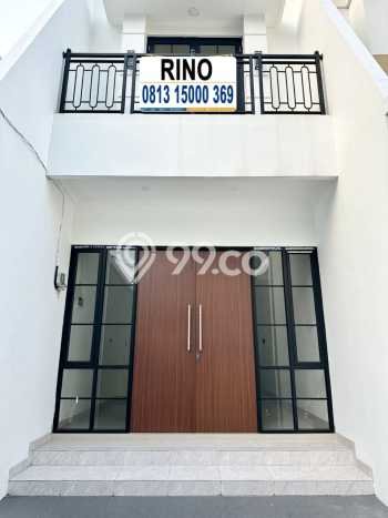 Rumah Elit Modern Siap Huni di Kelapa Dua Jakarta Barat Rumah Elit Modern Siap Huni di Kelapa Dua Jakarta Barat