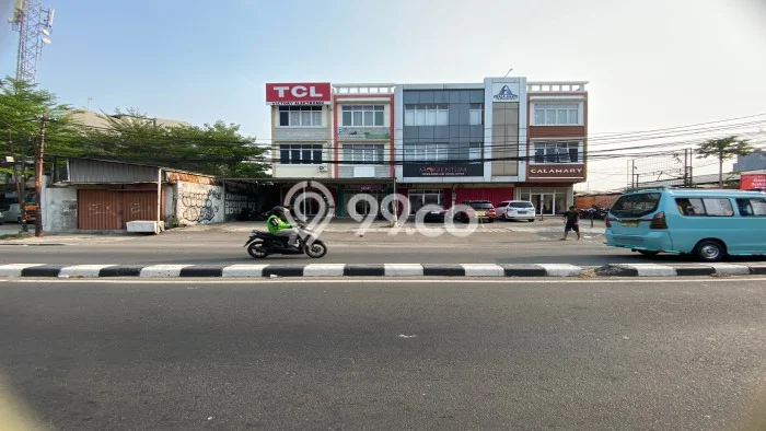Tanah Kavling Dijual di Jakarta Barat dengan Spesifikasi 807m2 Tanah Kavling Dijual di Jakarta Barat dengan Spesifikasi 807m2