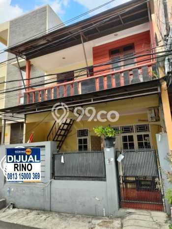 For Sale Hunian Rumah Terawat 6 KT di Tomang, Jakarta Barat For Sale Hunian Rumah Terawat 6 KT di Tomang, Jakarta Barat