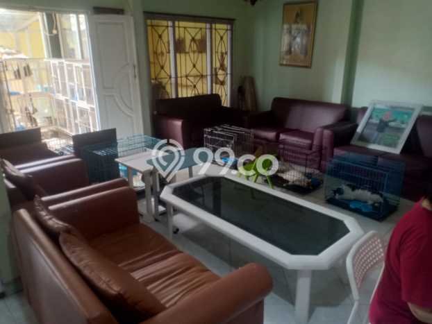 Rumah Modern 3 KT di Srengseng Jakarta Barat Unfurnished Rumah Modern 3 KT di Srengseng Jakarta Barat Unfurnished