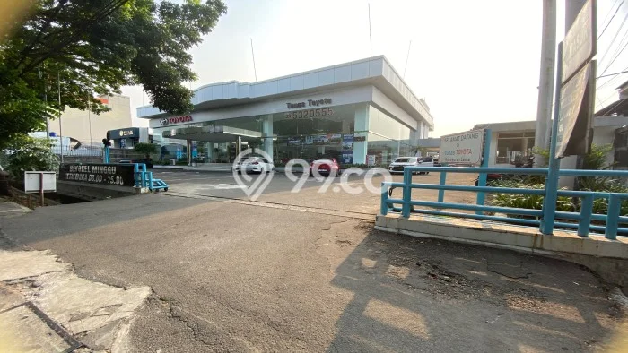 Tanah Kavling Dijual di Jakarta Barat dengan Spesifikasi 807m2 Tanah Kavling Dijual di Jakarta Barat dengan Spesifikasi 807m2
