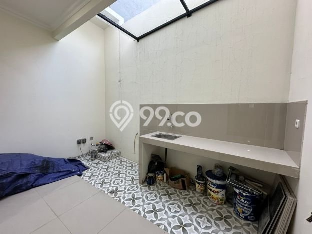 Rumah Elit Modern Siap Huni di Kelapa Dua Jakarta Barat Rumah Elit Modern Siap Huni di Kelapa Dua Jakarta Barat
