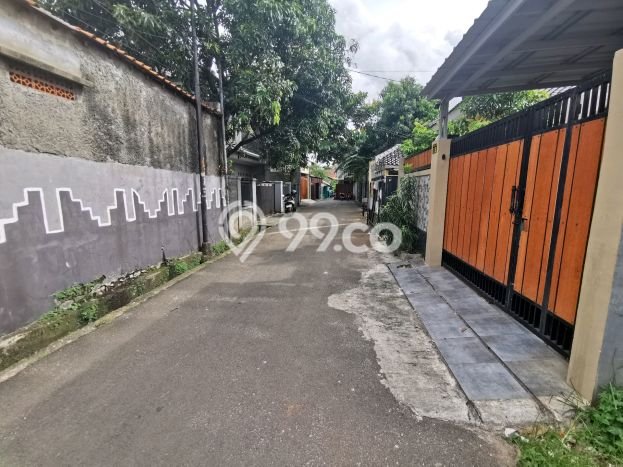 Rumah Modern 3 KT di Srengseng Jakarta Barat Unfurnished Rumah Modern 3 KT di Srengseng Jakarta Barat Unfurnished