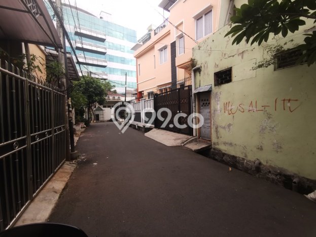 Hunian Super Mewah dengan Akses Paling Strategis di Tomang, Jakarta Barat Hunian Super Mewah dengan Akses Paling Strategis di Tomang, Jakarta Barat