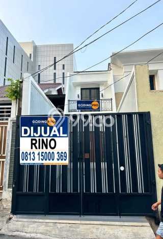 Rumah Elit Modern Siap Huni di Kelapa Dua Jakarta Barat Rumah Elit Modern Siap Huni di Kelapa Dua Jakarta Barat