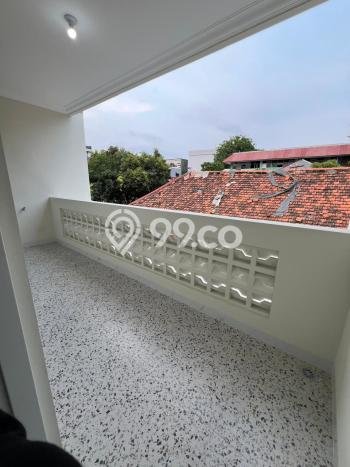 Rumah Minimalis 3 KT di Kemanggisan Jakarta Barat Unfurnished Rumah Minimalis 3 KT di Kemanggisan Jakarta Barat Unfurnished