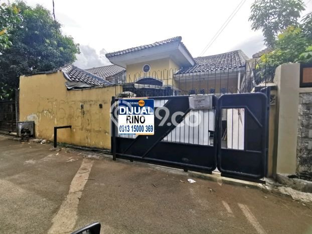 Rumah Modern 3 KT di Srengseng Jakarta Barat Unfurnished Rumah Modern 3 KT di Srengseng Jakarta Barat Unfurnished