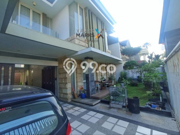 Hunian Elit LB 350m2 Siap Pakai Desain Elegan di Araya, Malang Hunian Elit LB 350m2 Siap Pakai Desain Elegan di Araya, Malang