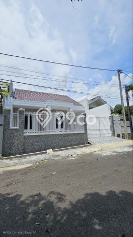 Rumah Elit Modern Siap Huni di Dieng Malang Rumah Elit Modern Siap Huni di Dieng Malang