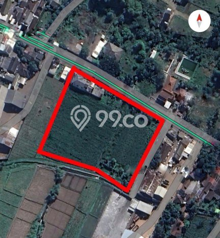 Lahan Dijual Lokasi Pakis, Malang dengan Luas Tanah 3000m2 dan Status SHM Lahan Dijual Lokasi Pakis, Malang dengan Luas Tanah 3000m2 dan Status SHM