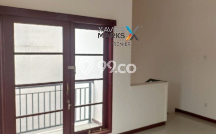 Rumah Minimalis 3 KT LT 135m2 di Araya Rumah Minimalis 3 KT LT 135m2 di Araya