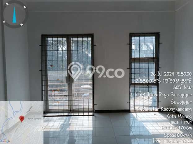 Ruko Dijual Lokasi Emas di Kedungkandang Luas 80m2 Ruko Dijual Lokasi Emas di Kedungkandang Luas 80m2