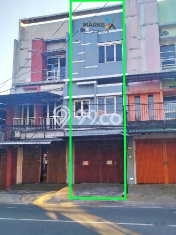 Untuk Dijual! Ruko di Dinoyo Malang LT 101m2 / LB 303m2 Kawasan Bisnis Untuk Dijual! Ruko di Dinoyo Malang LT 101m2 / LB 303m2 Kawasan Bisnis