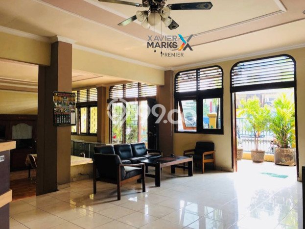 Hotel Kawasan , Luas 1000m2m², Mainroad, Area Ramai Hotel Kawasan , Luas 1000m2m², Mainroad, Area Ramai