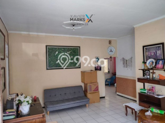 Rumah Modern 3 KT LT 286m2 di Araya Rumah Modern 3 KT LT 286m2 di Araya