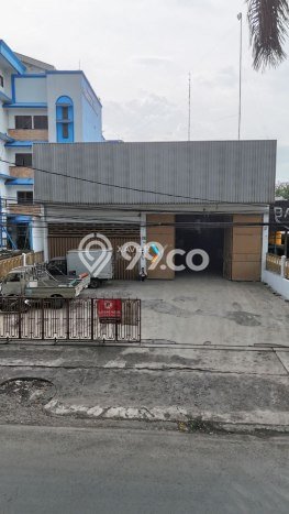 Gudang disewakan di Lowokwaru Malang dengan luas bangunan 1100m2 Gudang disewakan di Lowokwaru Malang dengan luas bangunan 1100m2