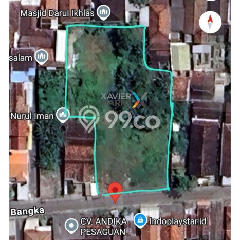 Tanah Dijual Lokasi Ponorogo, Ponorogo Luas 1855m2 Legalitas Aman Tanah Dijual Lokasi Ponorogo, Ponorogo Luas 1855m2 Legalitas Aman