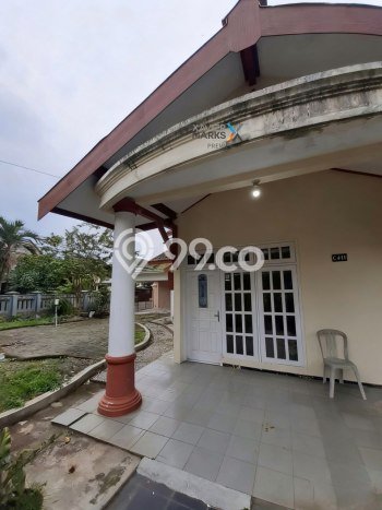 Rumah Modern 3 KT LT 286m2 di Araya Rumah Modern 3 KT LT 286m2 di Araya
