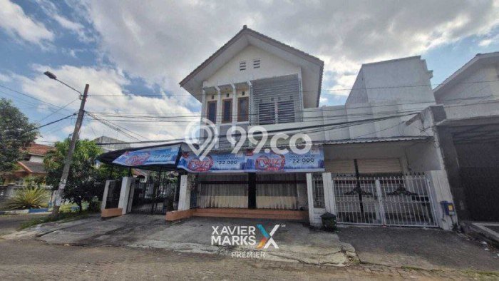 Rumah Luxury Modern Tanpa Renovasi di Araya Malang Rumah Luxury Modern Tanpa Renovasi di Araya Malang