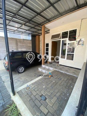 Rumah Modern Minimalis 2 KT Siap Huni di Kedungkandang Rumah Modern Minimalis 2 KT Siap Huni di Kedungkandang