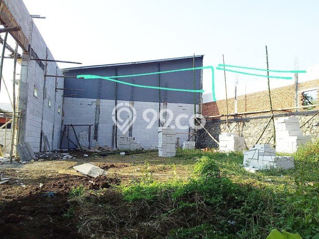 Unit Gudang disewakan di Sukun Malang dengan LT 550m2 / LB 550m2 Unit Gudang disewakan di Sukun Malang dengan LT 550m2 / LB 550m2