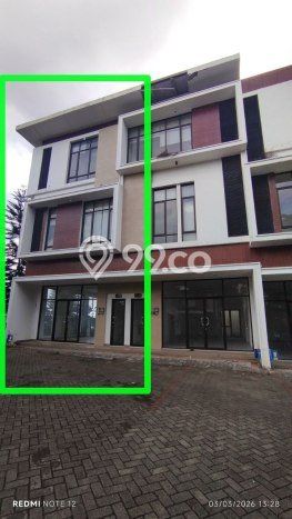 Area Ramai! Ruko Dijual di Kedungkandang untuk Bisnis Luas Bangunan 259m2 Area Ramai! Ruko Dijual di Kedungkandang untuk Bisnis Luas Bangunan 259m2