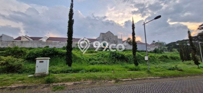 Tanah Dijual di Malang Seluas 600m2 Strategis Tanah Dijual di Malang Seluas 600m2 Strategis