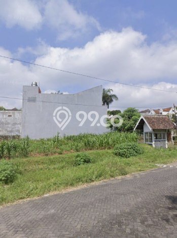Tanah untuk Dijual di Dau Malang Luas 536m2 Tanah untuk Dijual di Dau Malang Luas 536m2