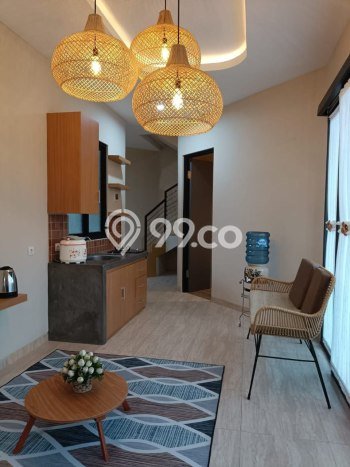 Rumah Modern Minimalis 3 Kamar Bisa Langsung Pindah di Batu Rumah Modern Minimalis 3 Kamar Bisa Langsung Pindah di Batu