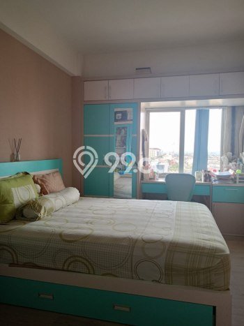 Siap Milik Apartemen 1 Kamar Tidur, 1 Kamar Mandi di Lowokwaru, Malang Siap Milik Apartemen 1 Kamar Tidur, 1 Kamar Mandi di Lowokwaru, Malang