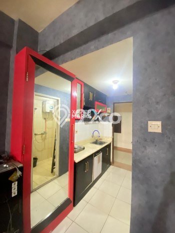 Unit Apartemen 1 Kamar & 1 Kamar Mandi Dijual di Lowokwaru, Malang Unit Apartemen 1 Kamar & 1 Kamar Mandi Dijual di Lowokwaru, Malang