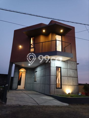 Rumah Modern Minimalis 3 Kamar Bisa Langsung Pindah di Batu Rumah Modern Minimalis 3 Kamar Bisa Langsung Pindah di Batu