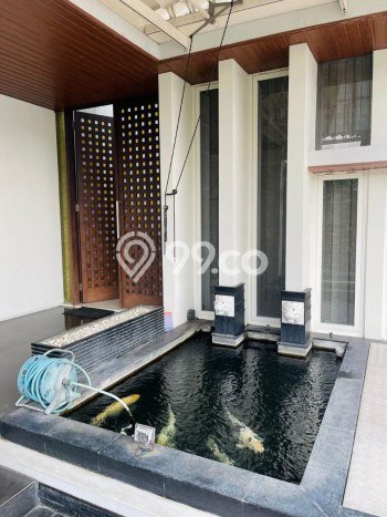 Hunian Mewah LB 500m2 Siap Pakai Desain Elegan di Araya, Malang Hunian Mewah LB 500m2 Siap Pakai Desain Elegan di Araya, Malang