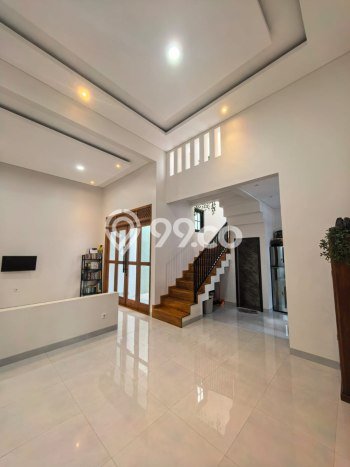 Rumah Modern Cantik 4 Kamar Siap Huni di Blimbing Rumah Modern Cantik 4 Kamar Siap Huni di Blimbing